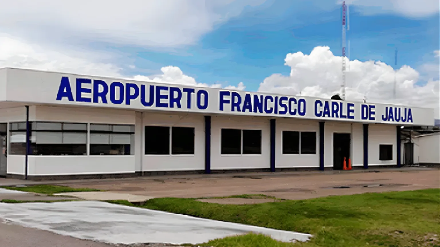 Aeropuerto de Jauja