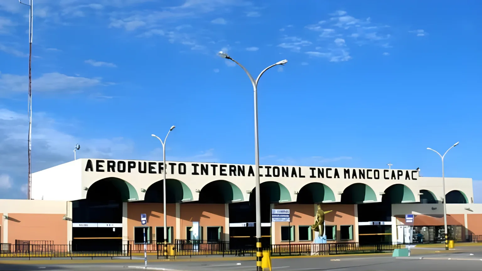 Aeropuerto de Juliaca