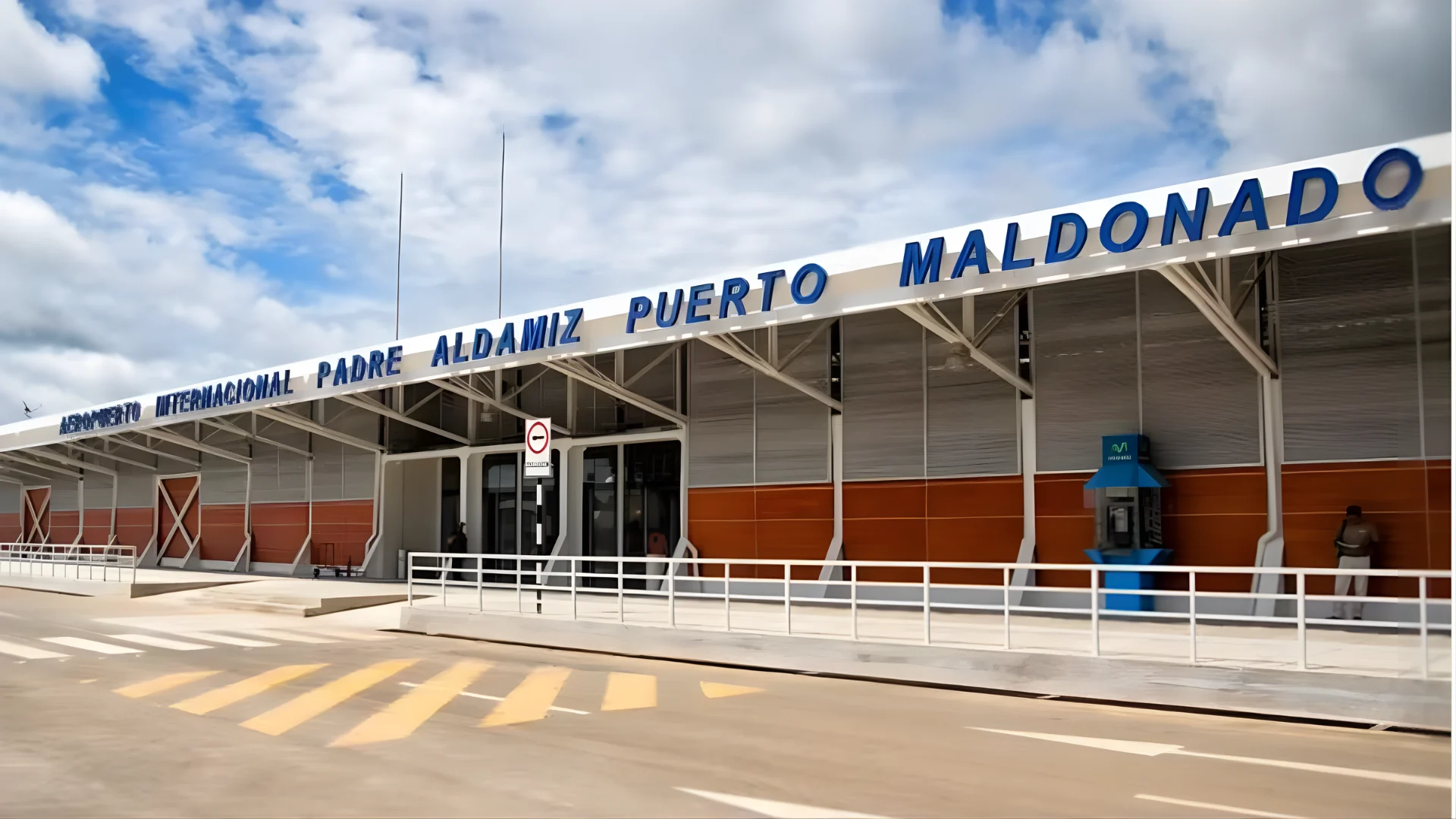 Airport Puerto Maldonado