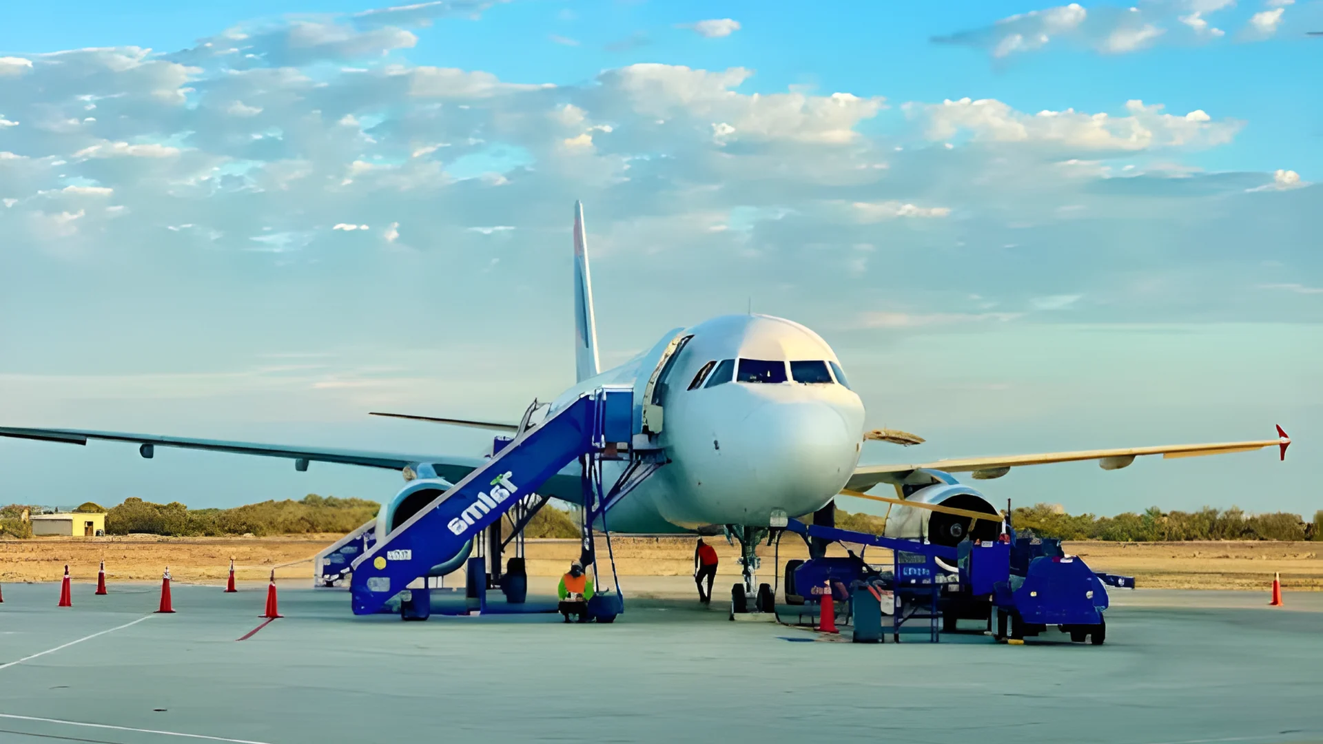 Airport in Piura