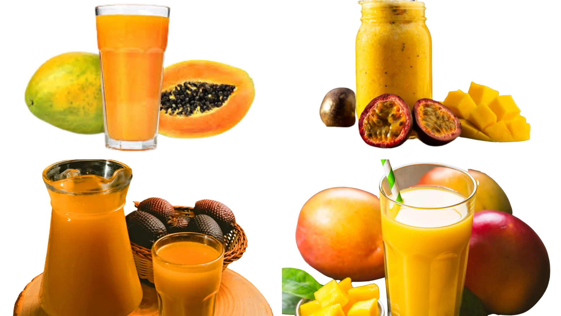 Amazon Fruit