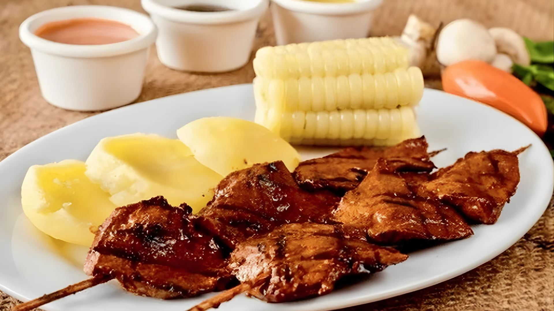 Anticuchos