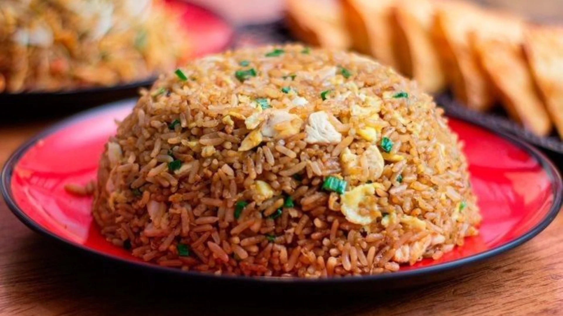 Arroz Chaufa