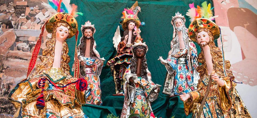 Artesania de Cusco-Hilario Mendivil