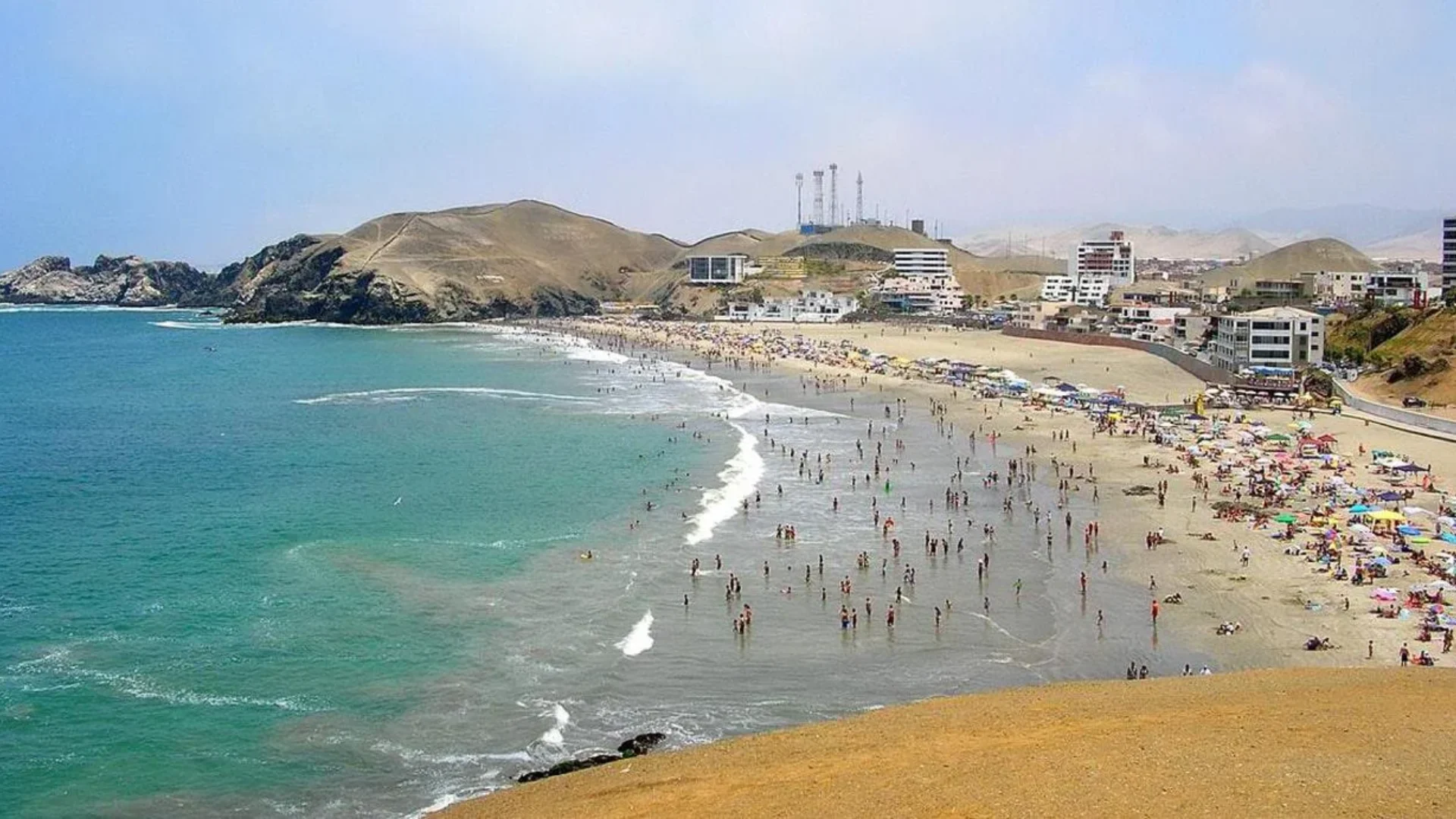 Asia, Lima