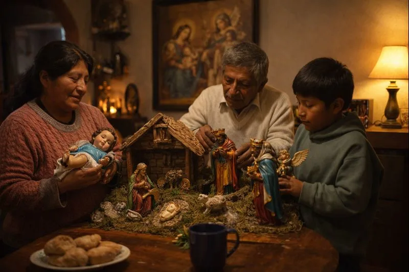 Bajada de Reyes