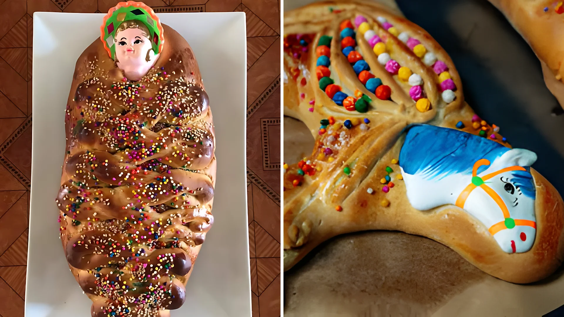 Bread for Girls vs. Bread for Boys