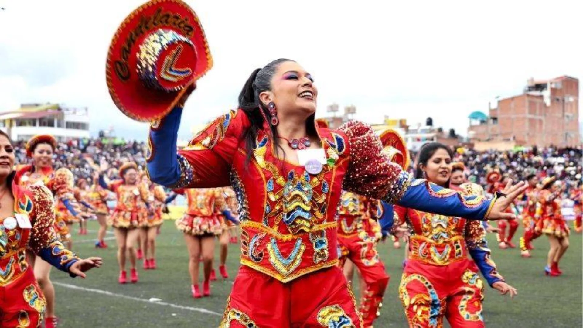 CALENDARIA FESTIVAL PUNO