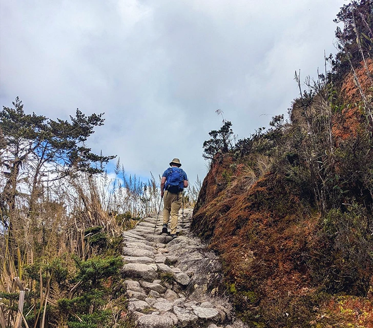 CAMINO INCA