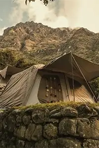 Campamento de Lujo