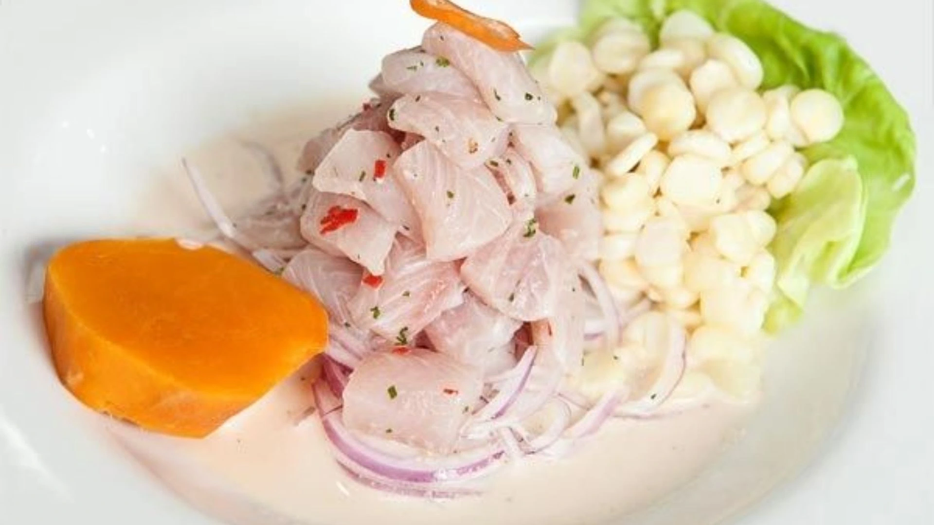 peruvian ceviche