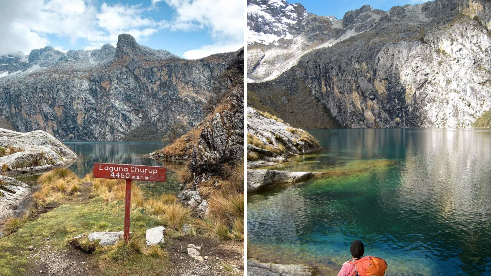 Laguna Parón el lago más grande y sitios turísticos en Huaraz