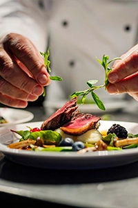 COMIDA GOURMET