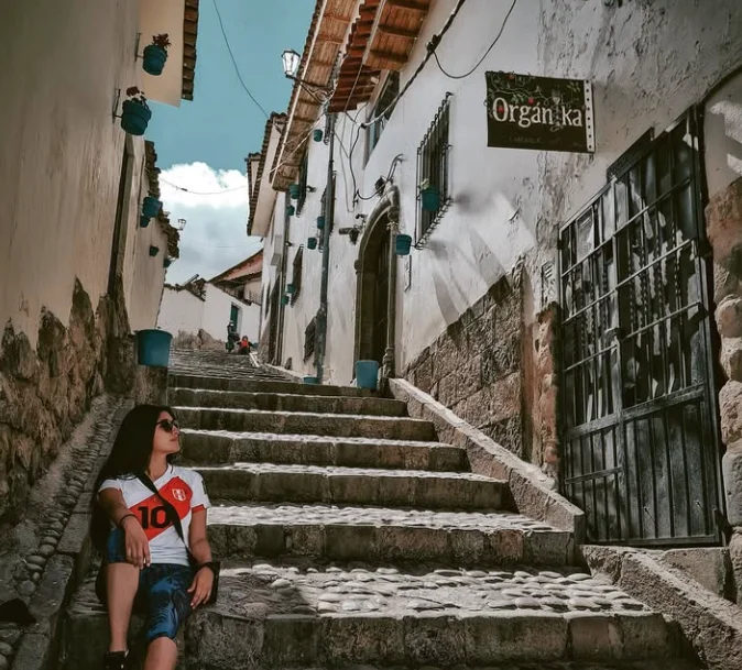 Calle Resbalosa