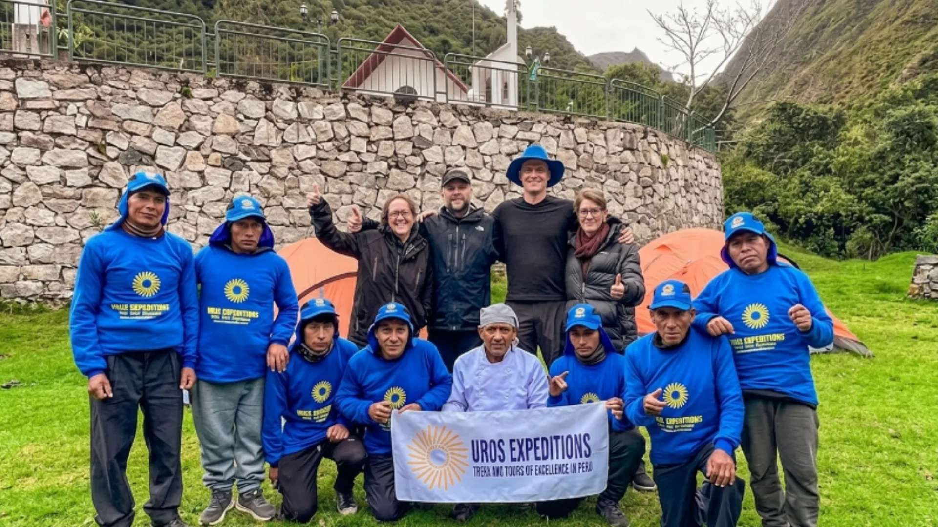 Camino Inca desde Cusco
