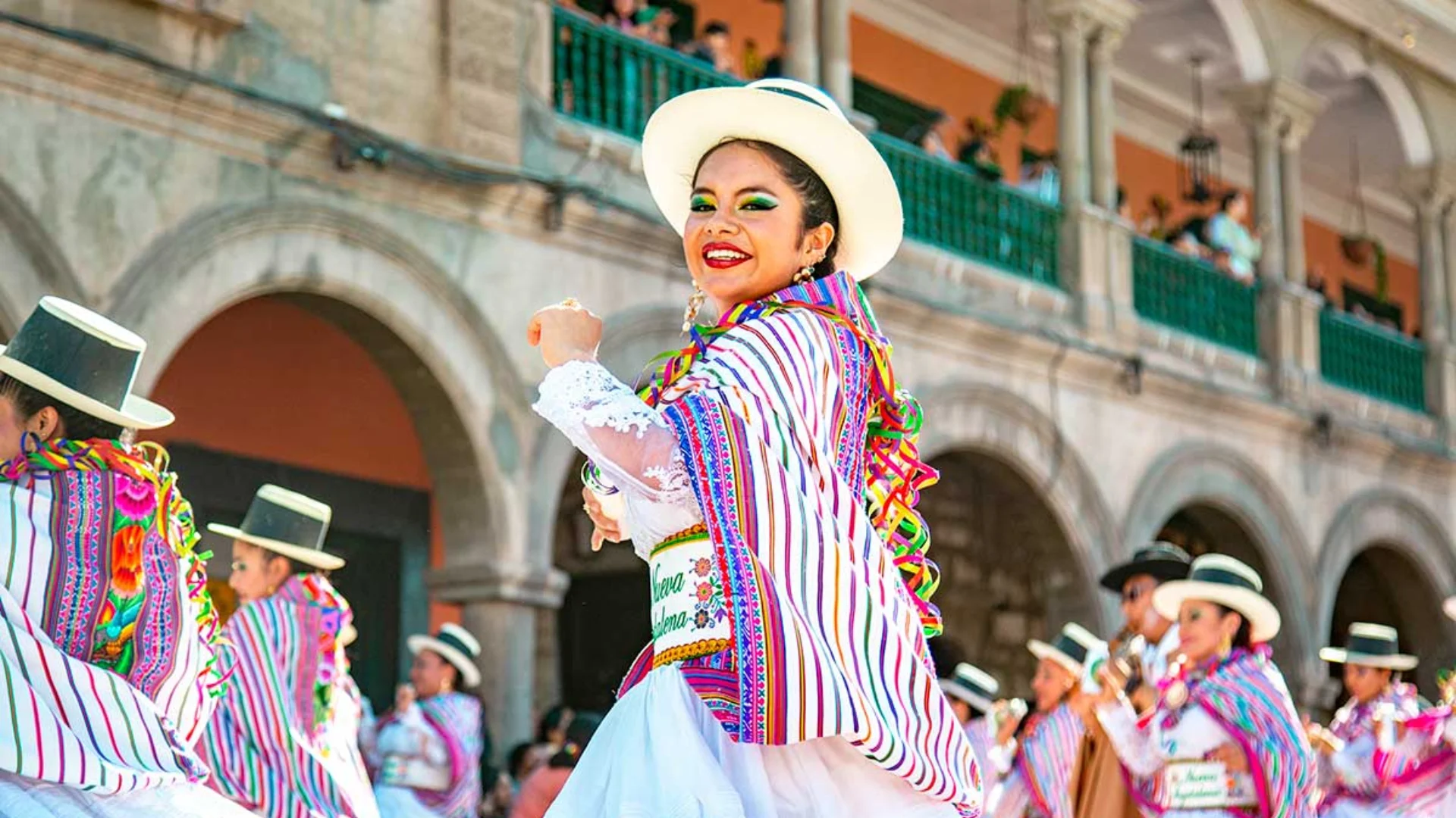 Carnaval Ayacuchano