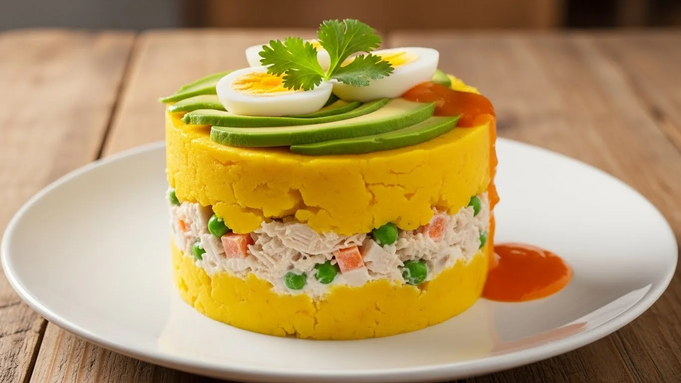 Causa Rellena