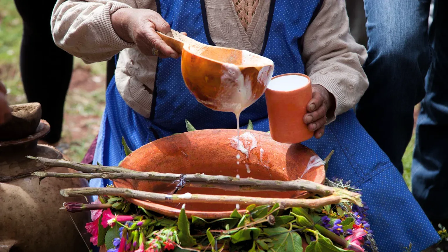 Chicha en Corpus Christi