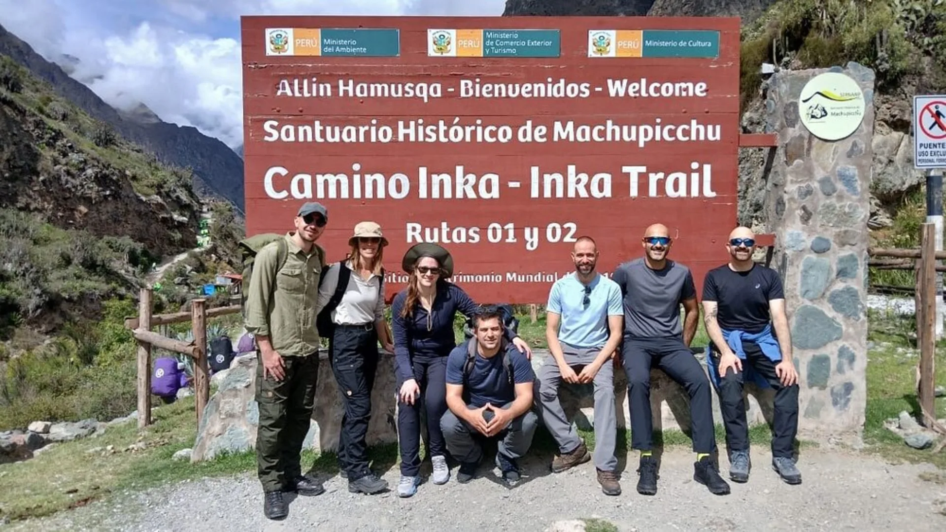 Clasic Inca Trail