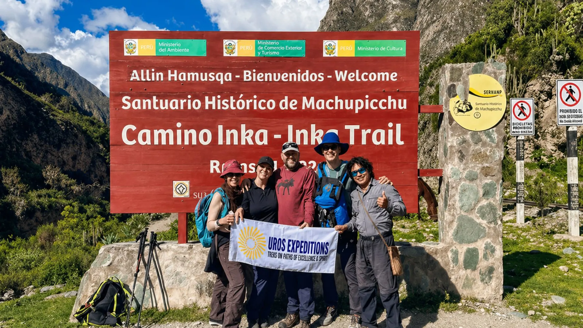 Classic 4-Day Inca Trail