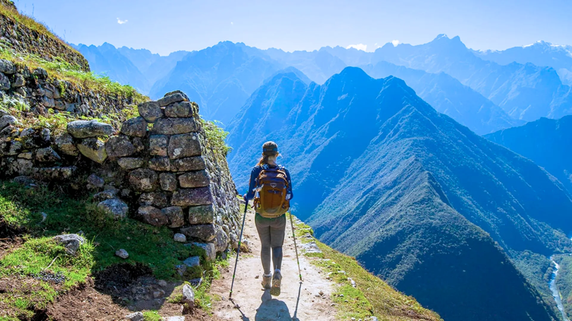 Classic Inca Trail