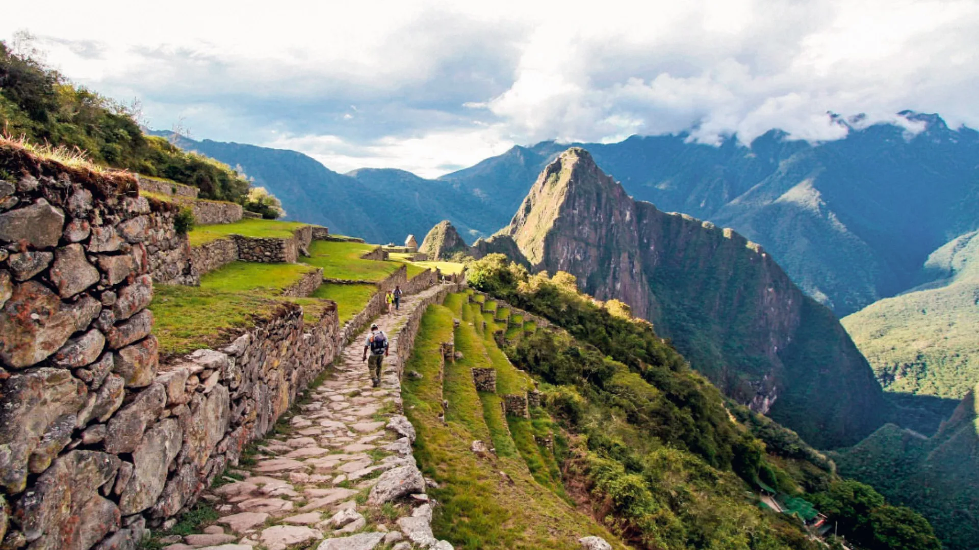 Classic Inca Trail