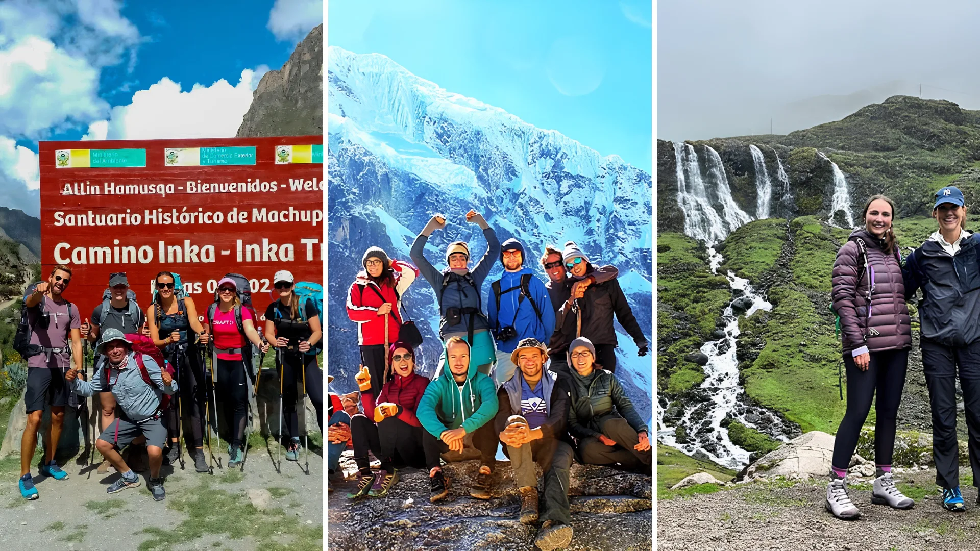 Classic Inca Trail-Salkantay Trek-Lares Trek