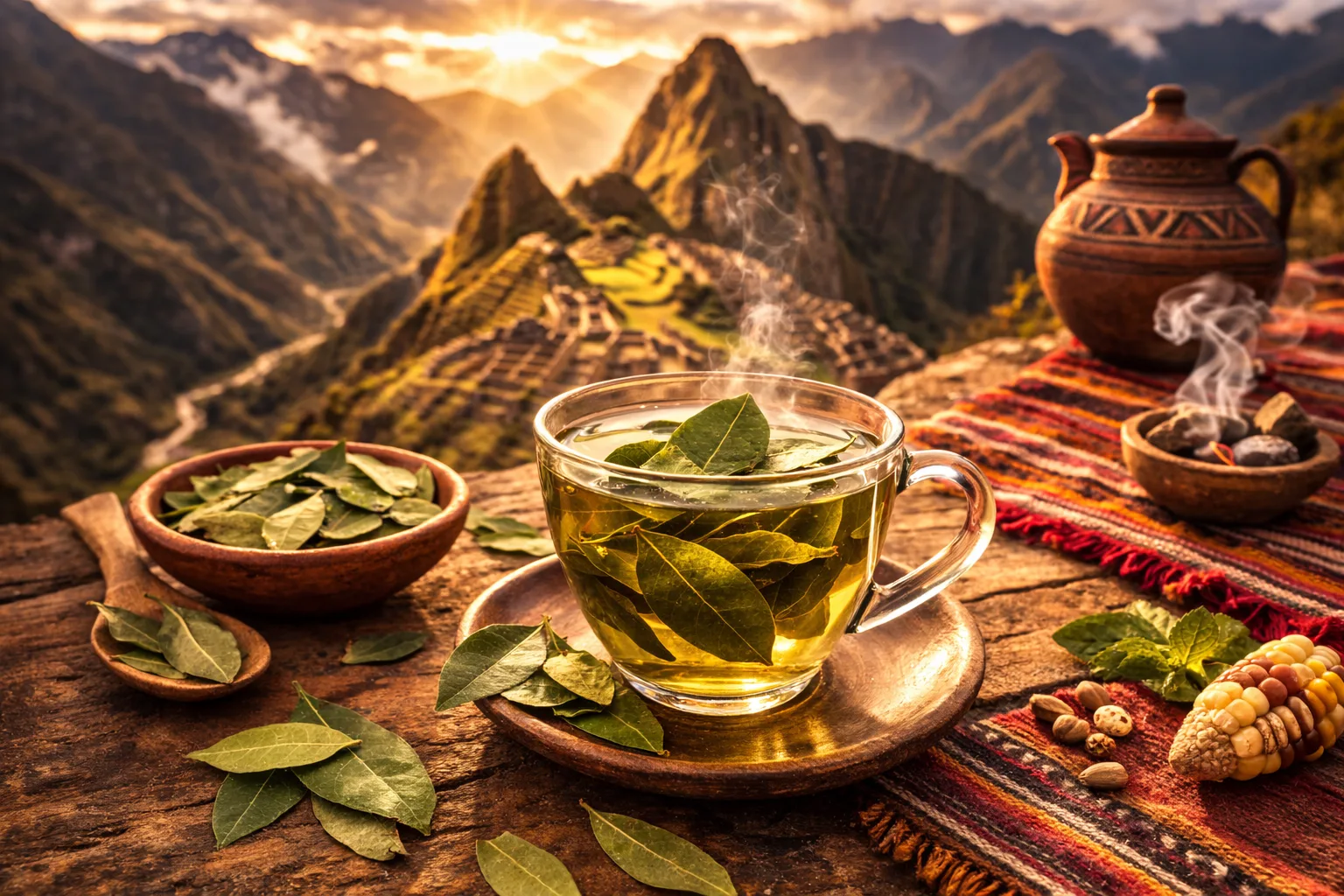 Coca Tea