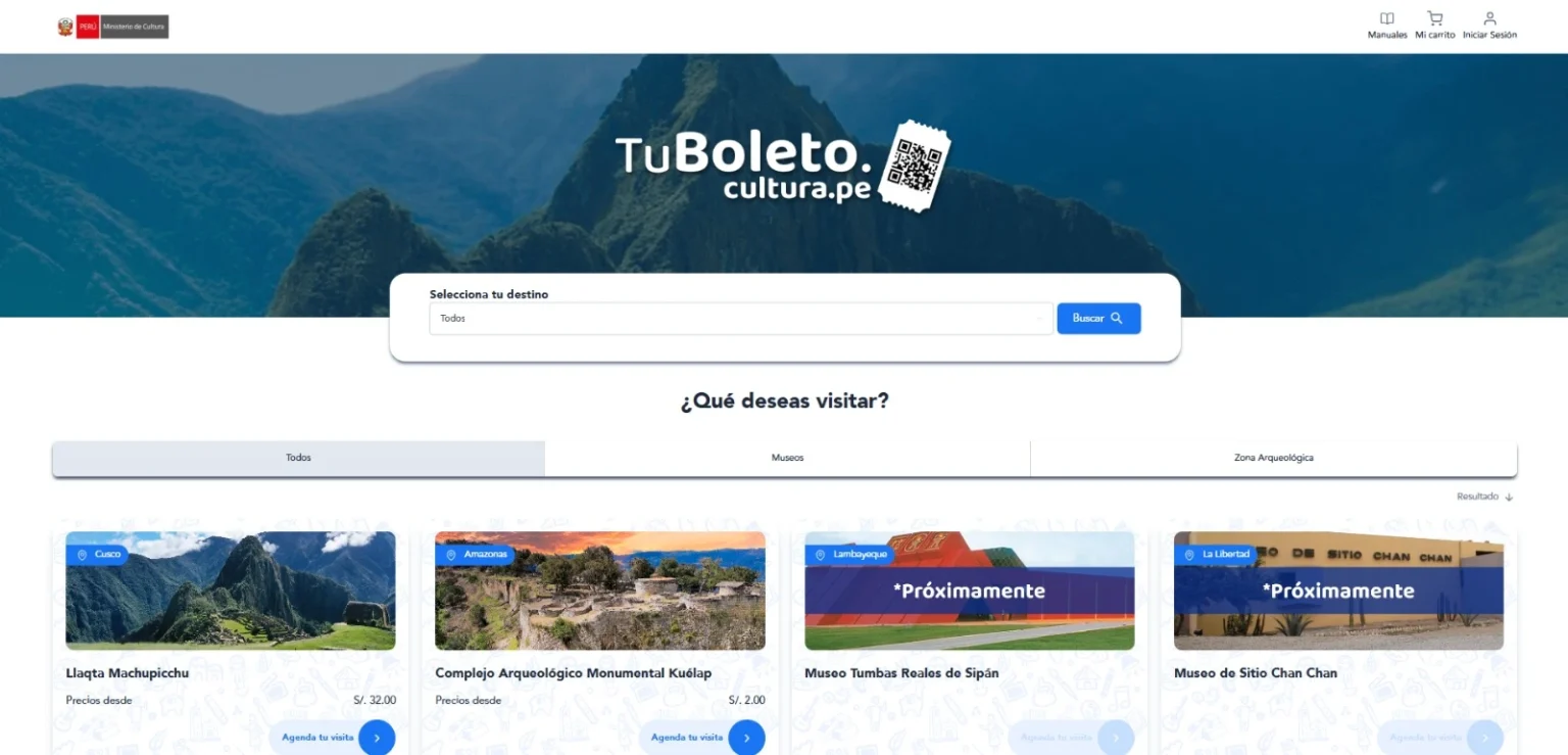 Cómo comprar tu entrada para Huayna Picchu