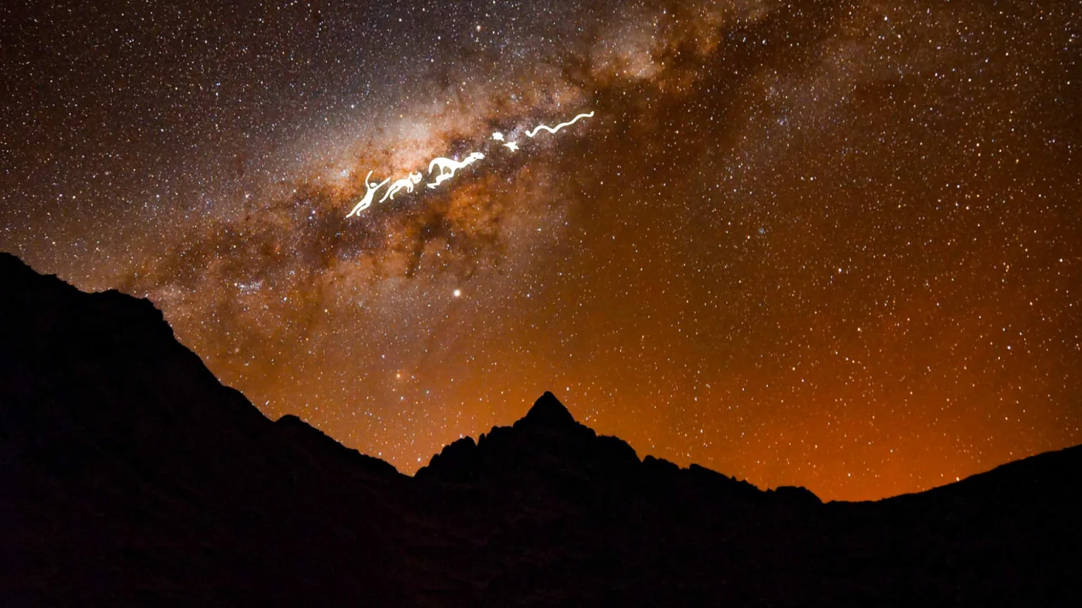 Constelaciones incas