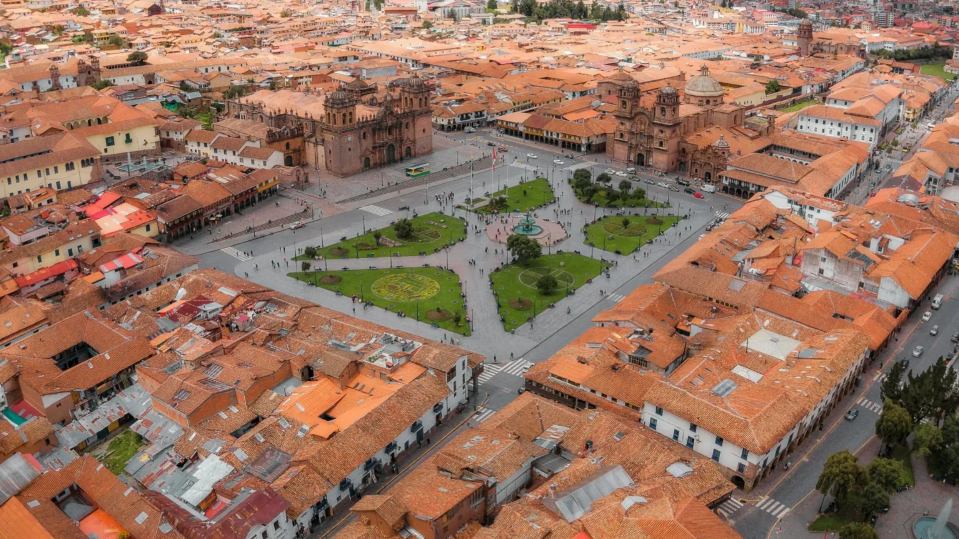 Cusco city