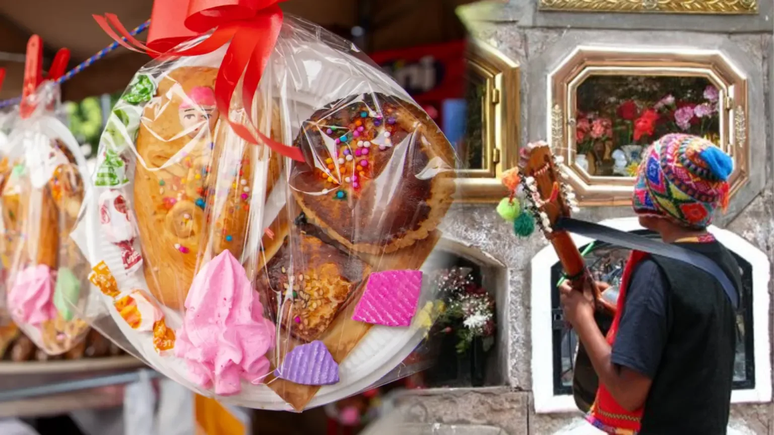 Día de Todos los Santos en Cusco
