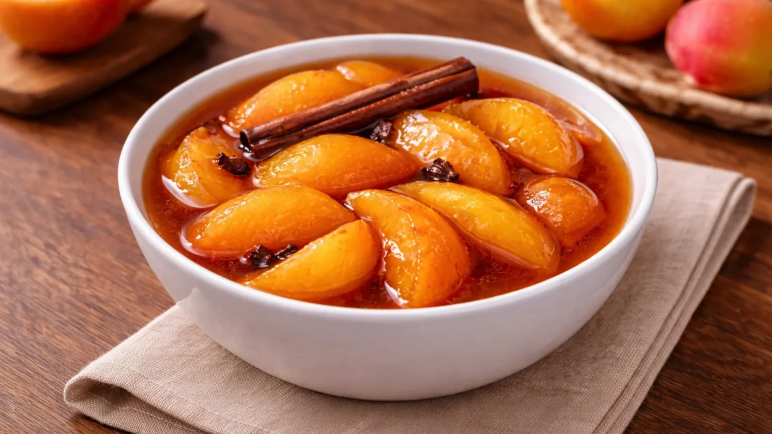 Dulce de Durazno