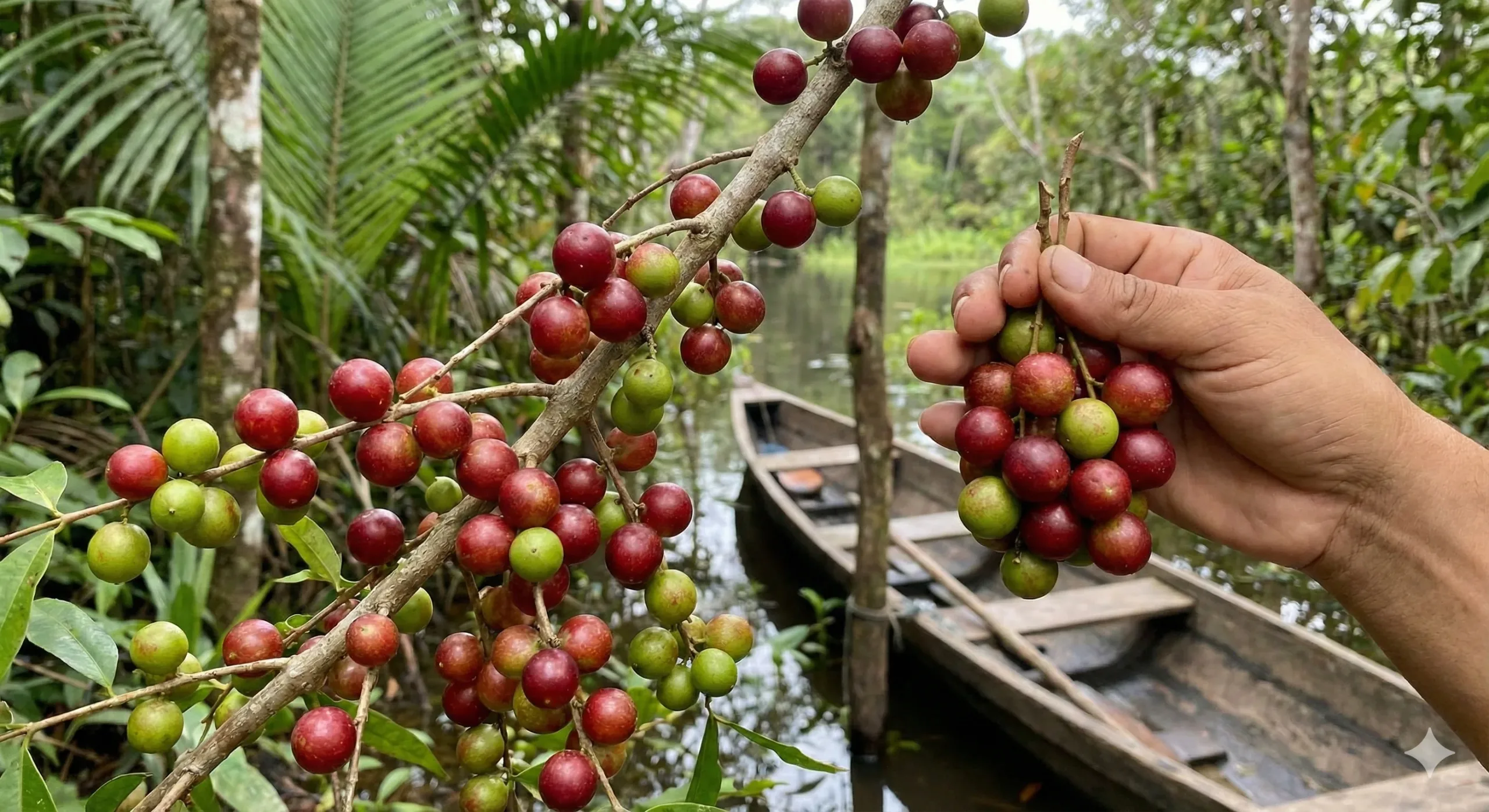 El Camu Camu
