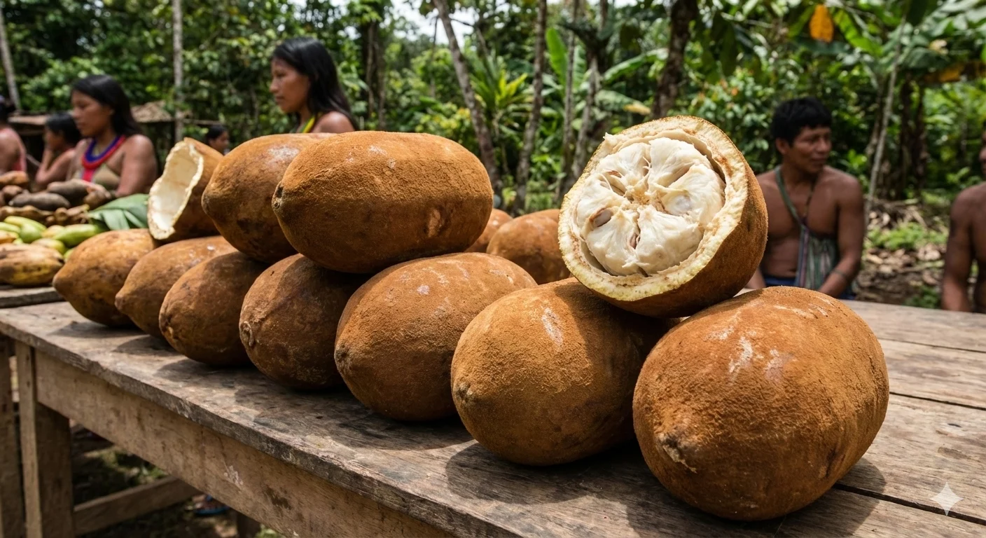 El Copoazú