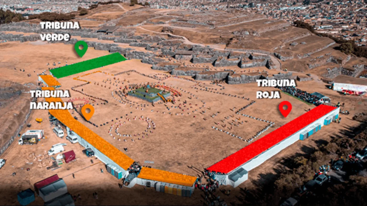 Entradas para el Inti Raymi 2026