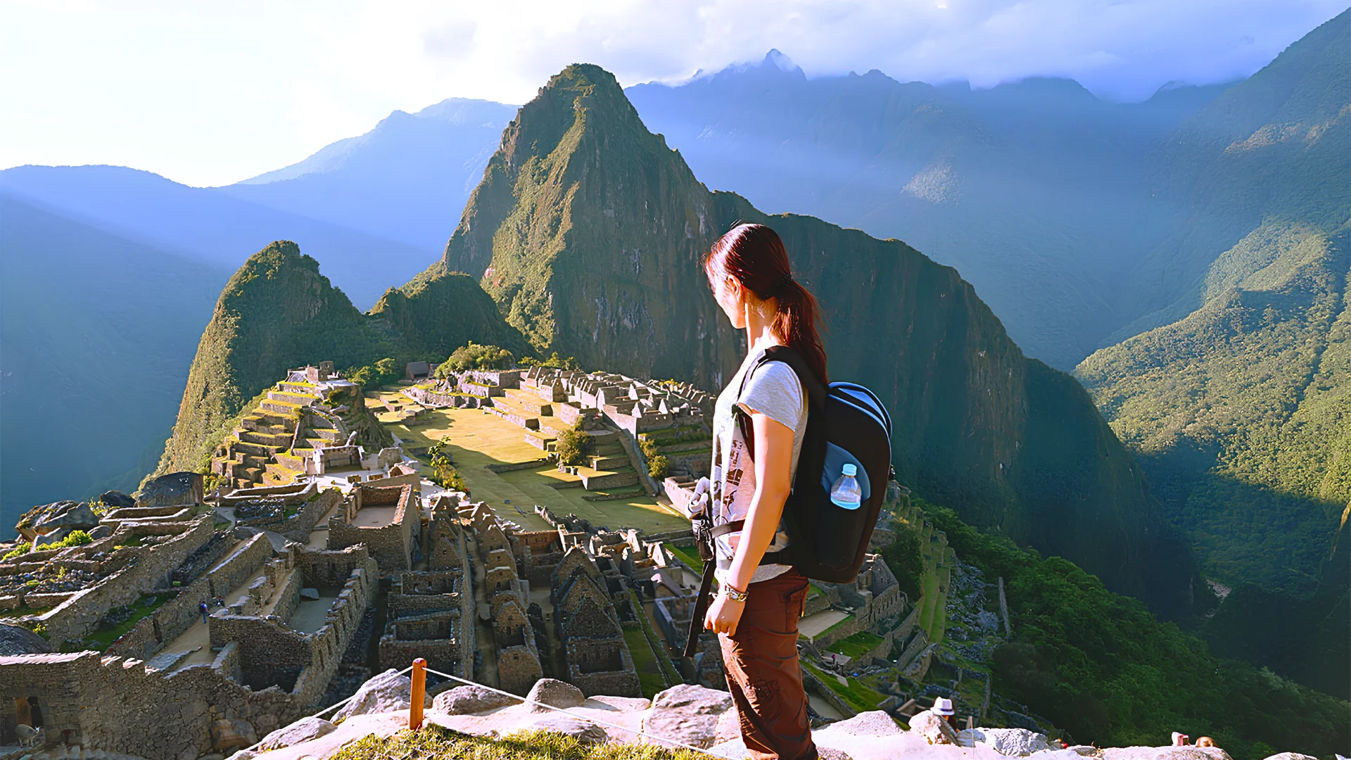 Es Perú un destino seguro para las mujeres que viajan solas