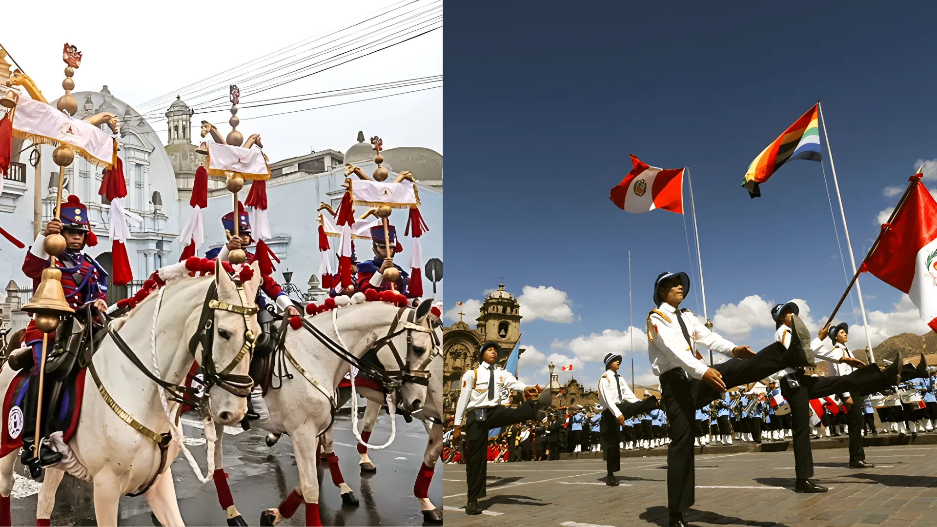 Experience Fiestas Patrias