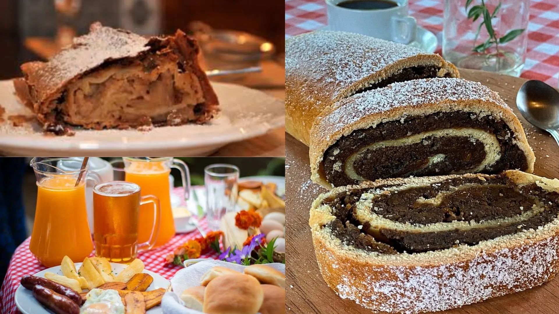 FOOD IN POZUZO