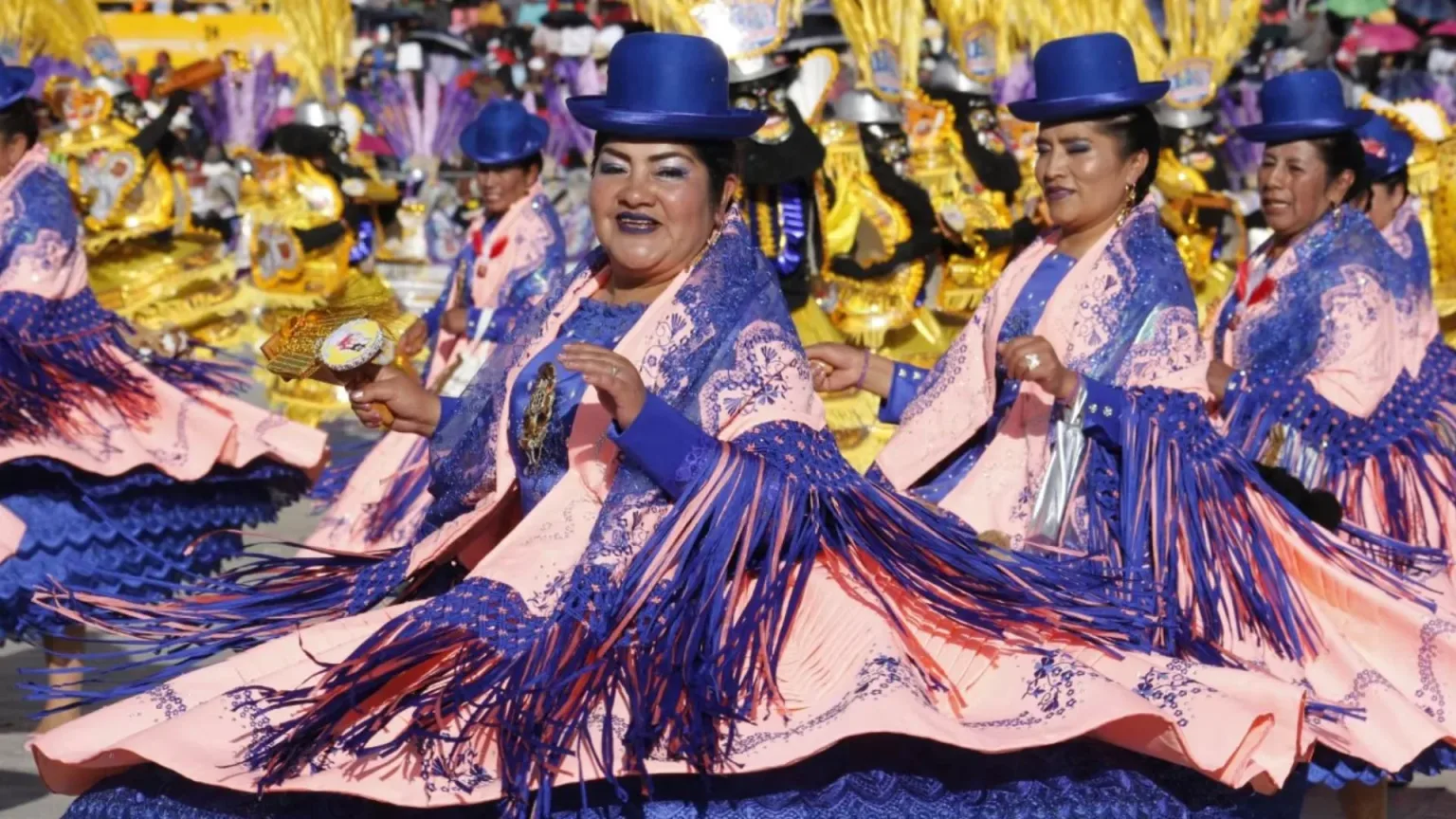 Celebración de la Fiesta de la Virgen de la Candelaria