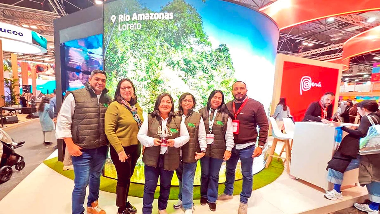 Fitur en Madrid 2026