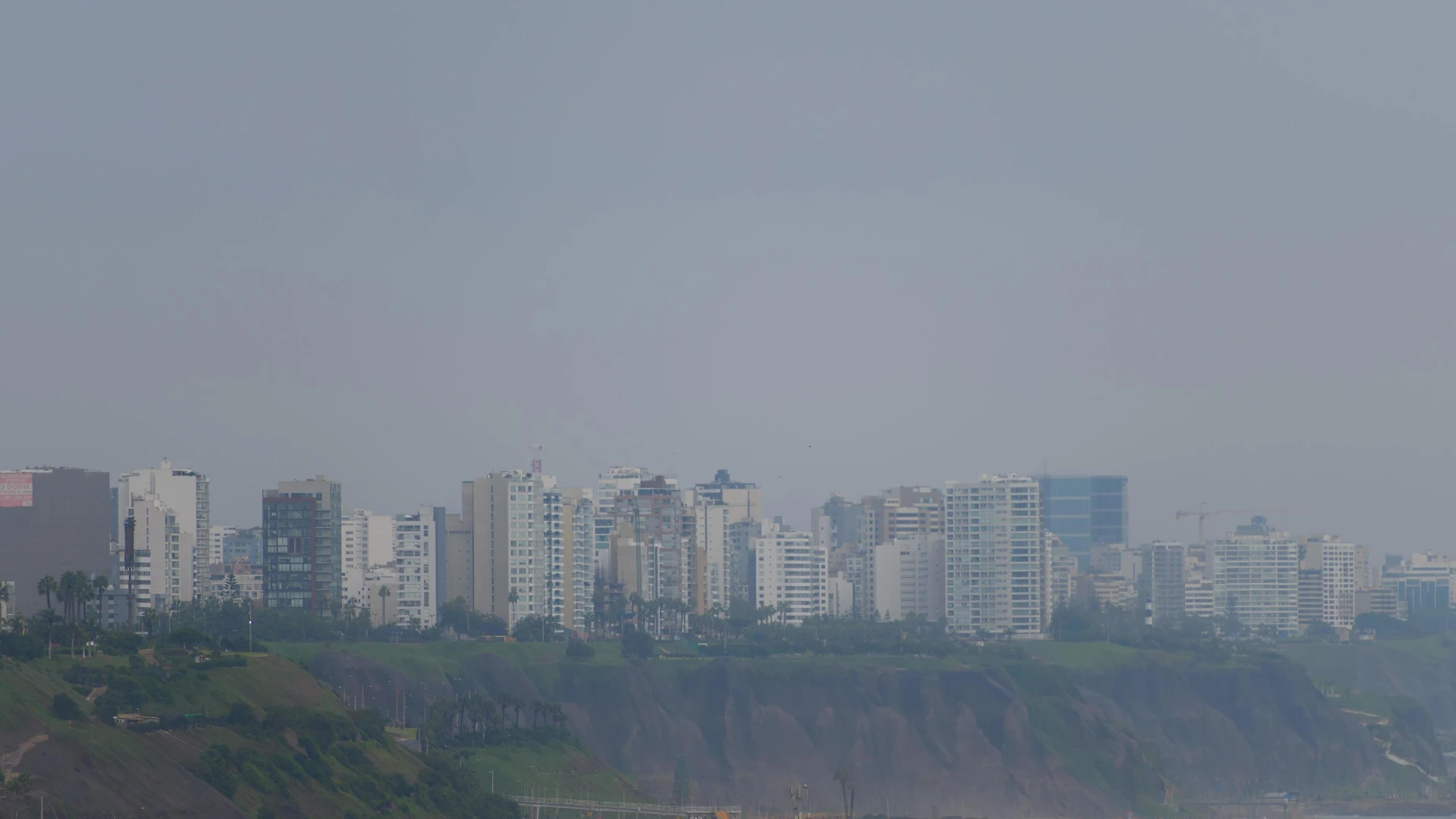 Garúa in Lima