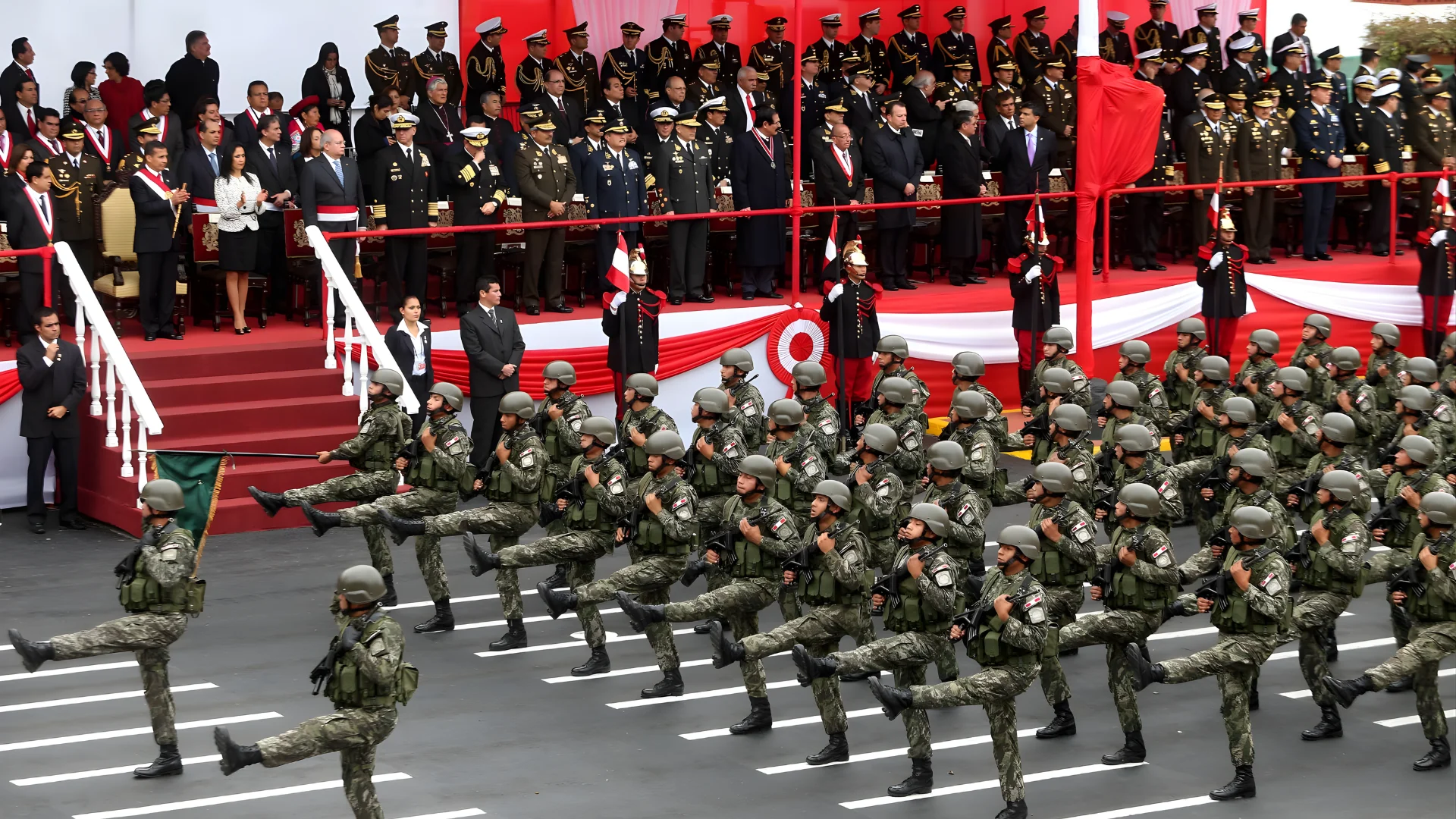 Gran Parada Militar