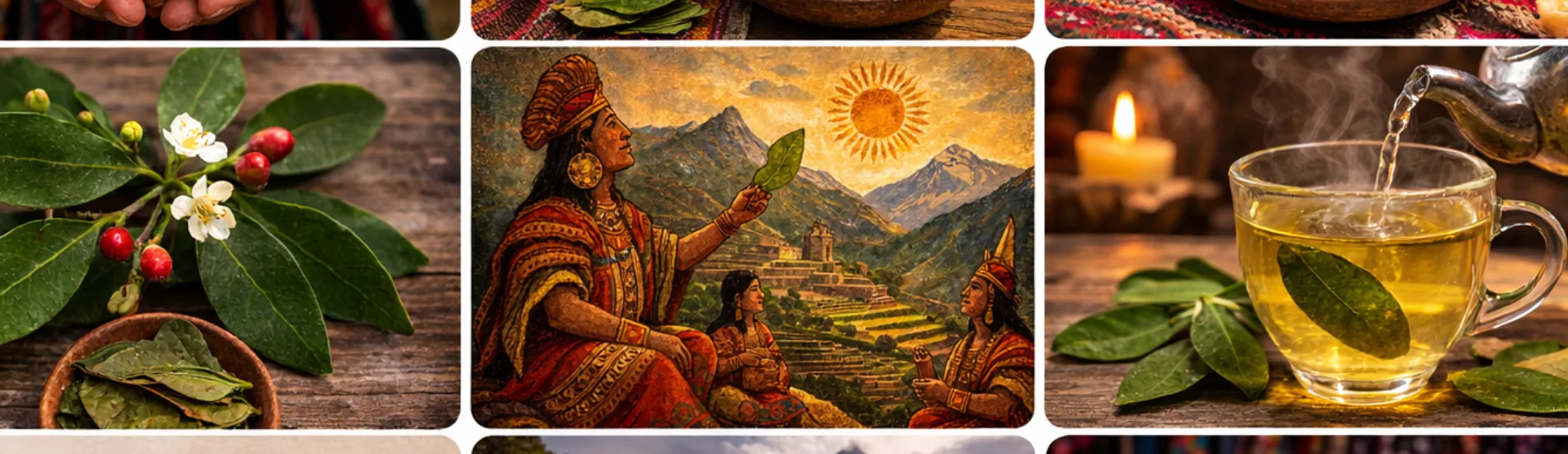HOJA DE COCA SAGRADA
