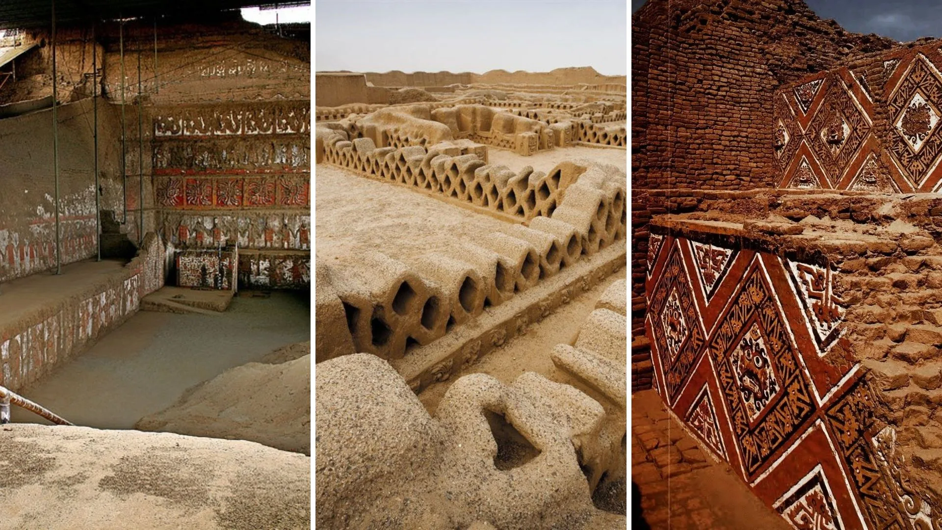 HUACA DEL SOL Y LA LUNA