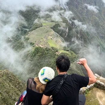 HUAYNA PICCHU