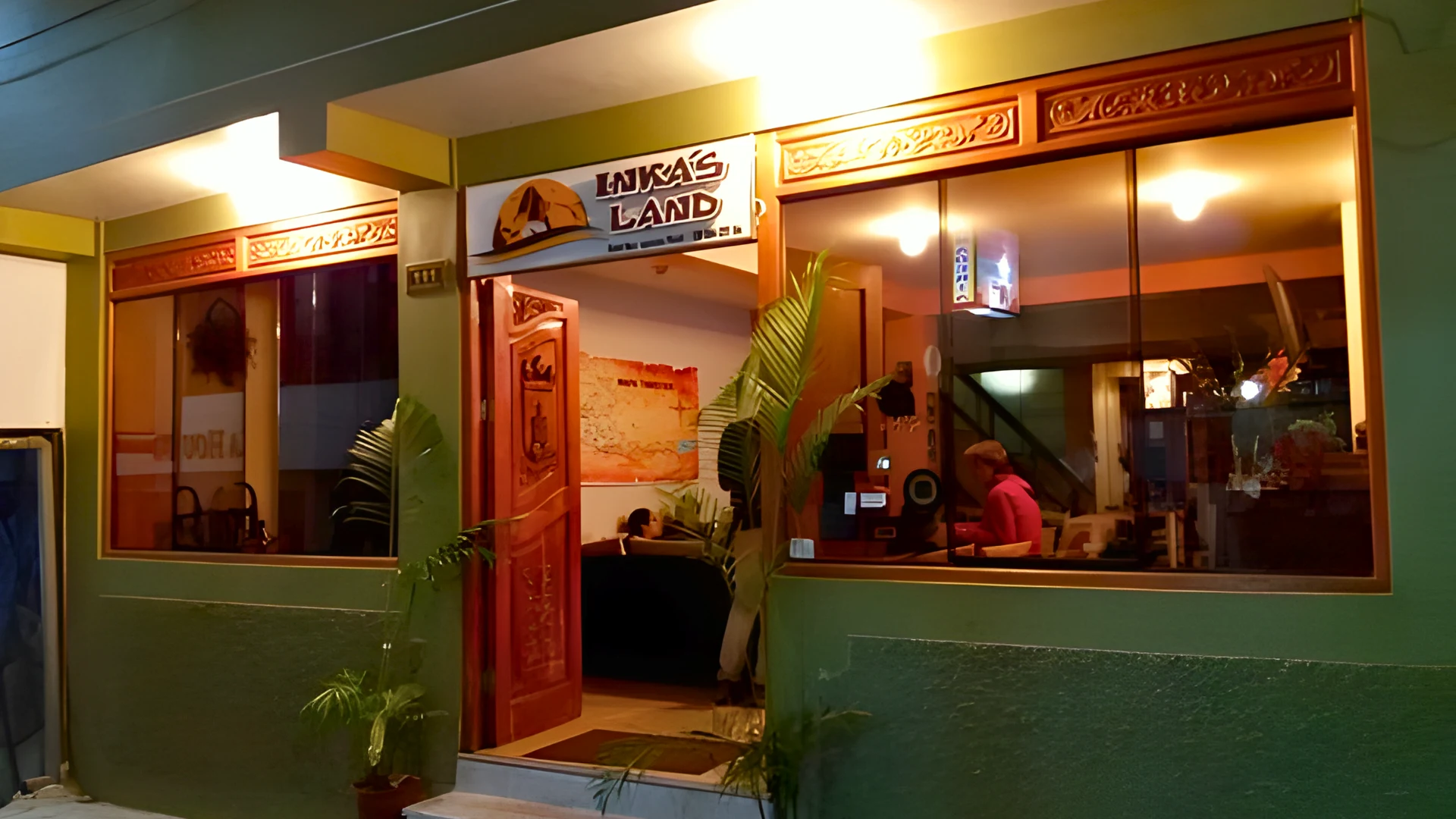 Hotel Inkas Land