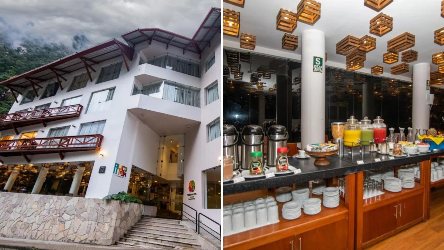 Hotel Tierra Viva Machu Picchu
