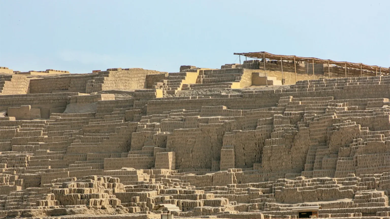 Huaca Pucllana