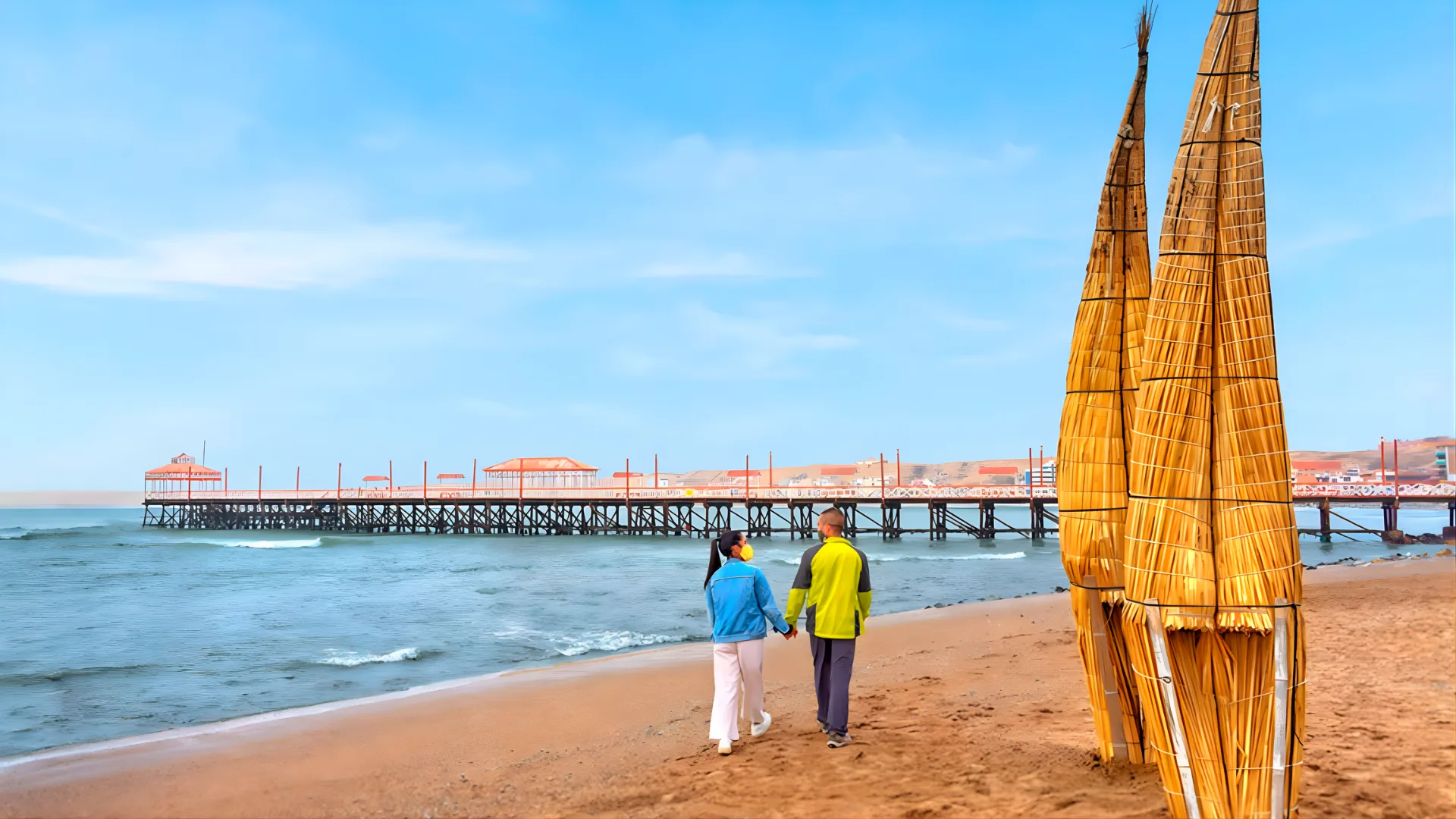 Huanchaco, La Libertad